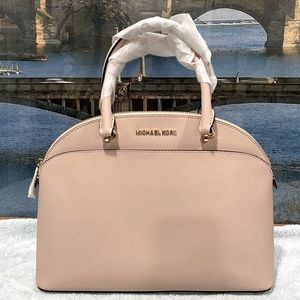 NWT Michael Kors Satchel